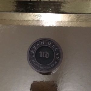 Urban decay eyeshadow